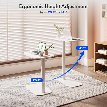 FLEXISPOT Adjustable C Table - Image 5