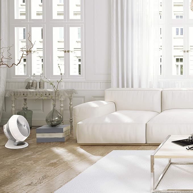 Vornado 660 Large Whole Room Air Circulator Fan - Image 3