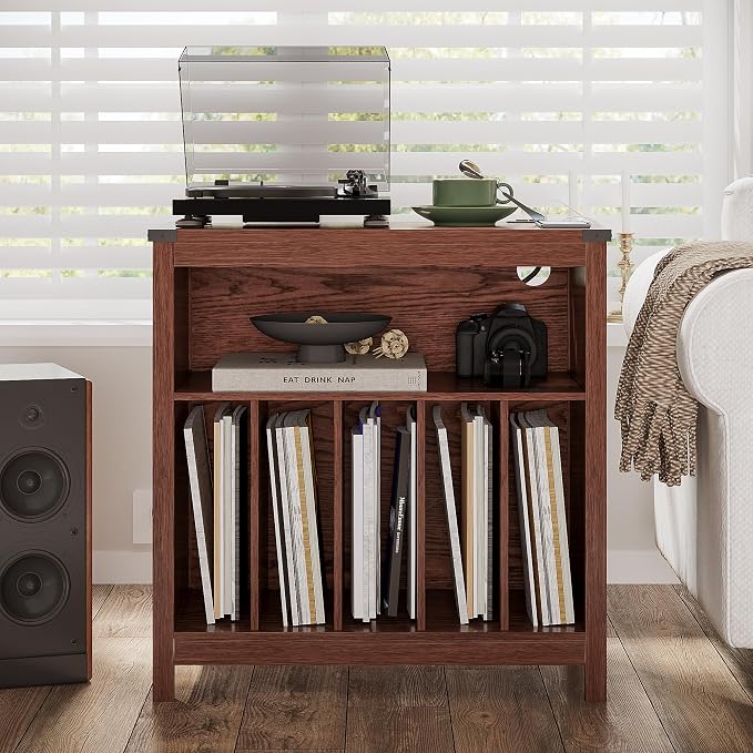 ChooChoo Large Record Player Stand by ChooChoo