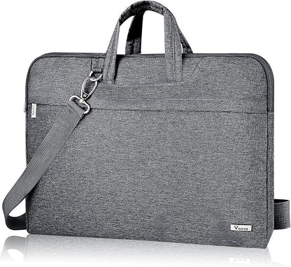 Voova Laptop Bag 13 14 Inch, Waterproof Computer Sleeve Carrying Case by Voova