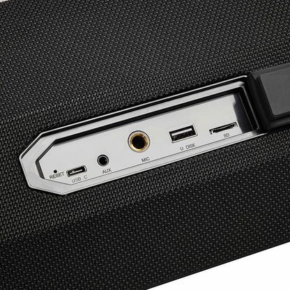 Portable Waterproof Speaker Bluetooth 5.3, Rugged 120W Loud Outdoor Boombox - Image 9