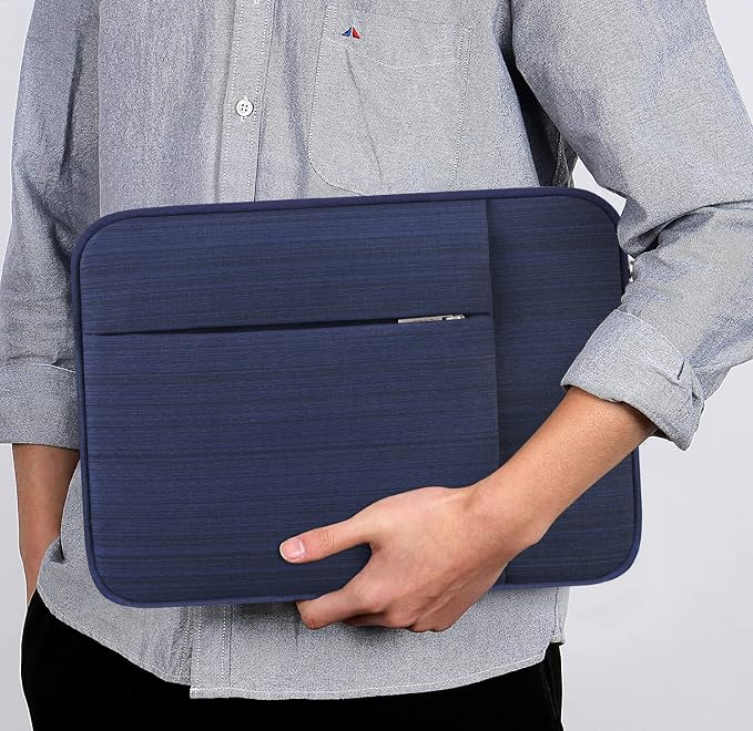 Lacdo 15-15.6 Inch Laptop Sleeve Case - Image 6