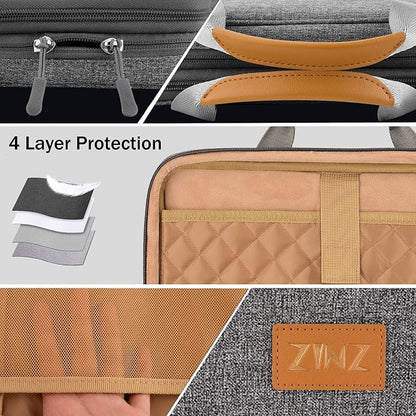 ZINZ Laptop Case Computer Sleeve Briefcase - Image 5