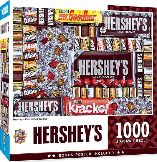 MasterPieces 1000 Piece Jigsaw Puzzle by MasterPieces