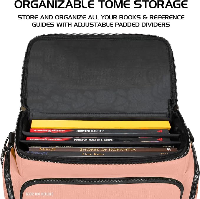 ENHANCE Collector's Edition RPG Adventurer's DnD Bag - Image 5