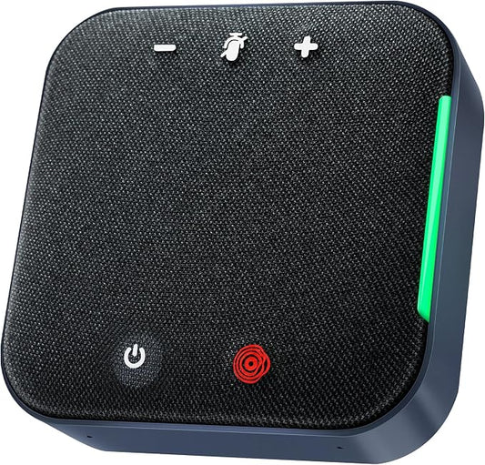 Conference Speaker and Microphone, USB C & Bluetooth Speakerphone by COOLPOConferenceVideoCamera