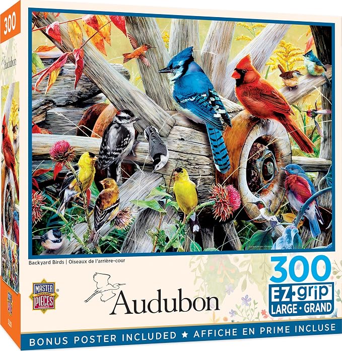 MasterPieces Audubon by MasterPieces