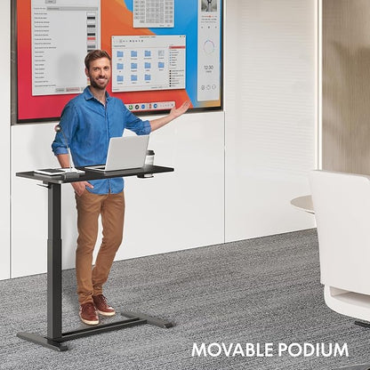 FLEXISPOT Height Adjustable C Table - Image 2
