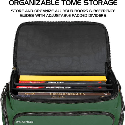 ENHANCE Collector's Edition RPG Adventurer's DnD Bag - Image 5