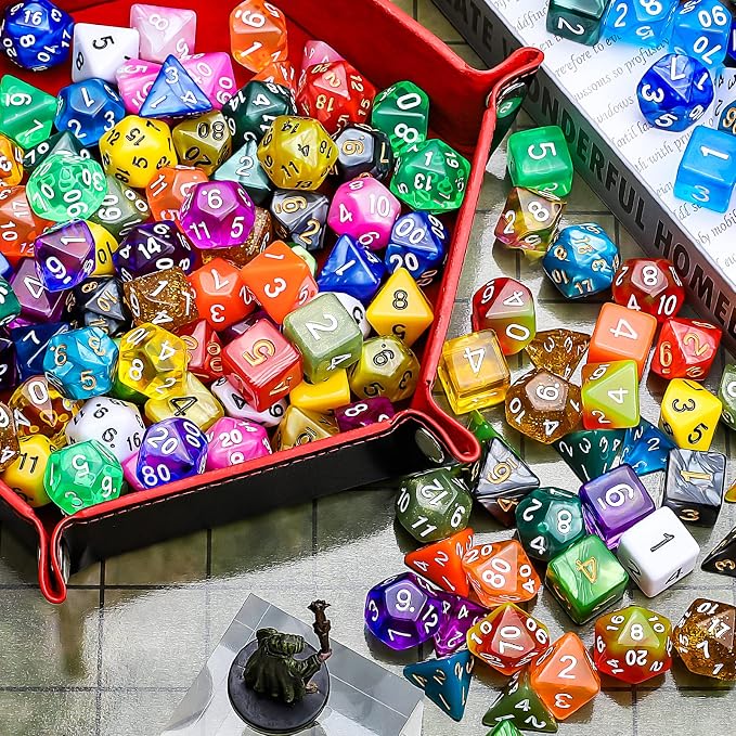 CiaraQ DND Dice Sets - Image 7