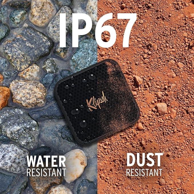 Klipsch The Austin Portable Bluetooth Speaker - Image 3