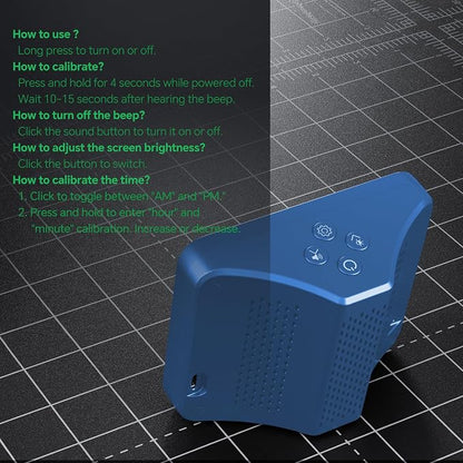 16-in-1 Indoor Air Quality Monitor - Image 7