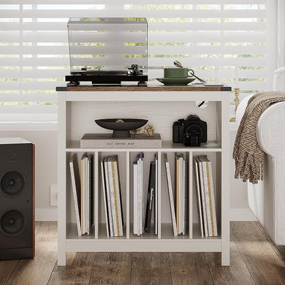 ChooChoo Large Record Player Stand - Image 3