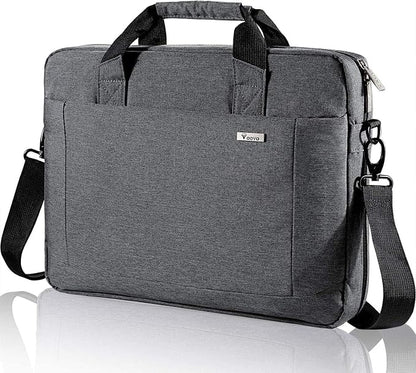 Voova Laptop Bag Case 17 17.3 Inch Computer Sleeve Messenger Bag by Voova