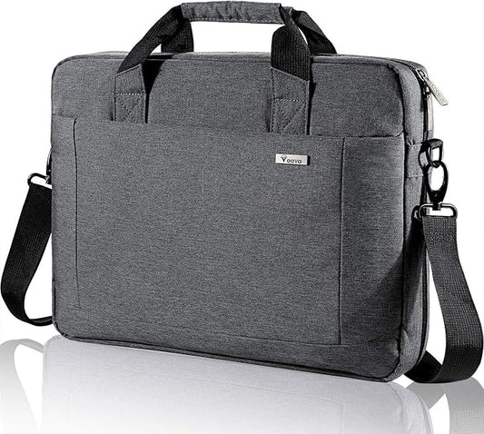 Voova Laptop Bag Case 17 17.3 Inch Computer Sleeve Messenger Bag by Voova