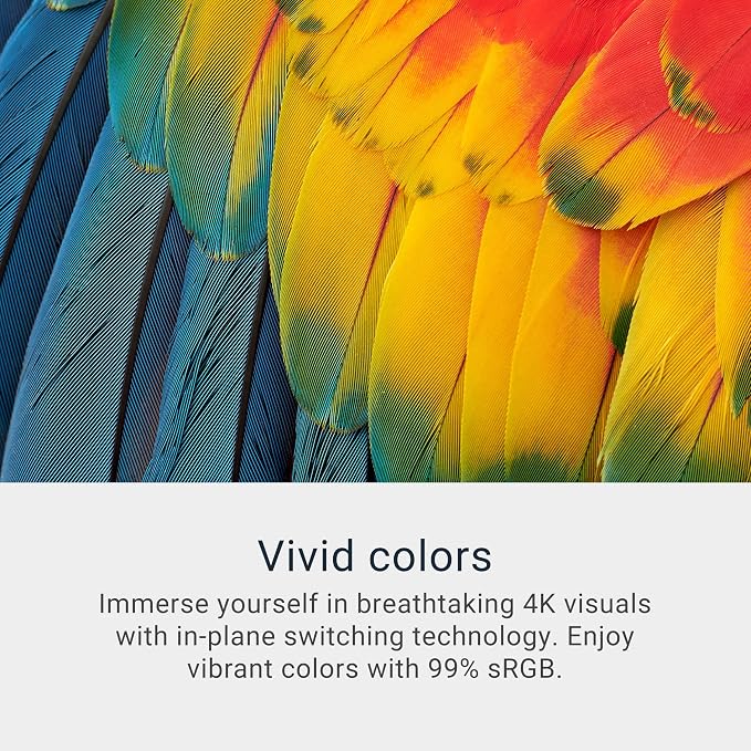 Dell 27 Plus 4K USB-C Monitor - Image 3