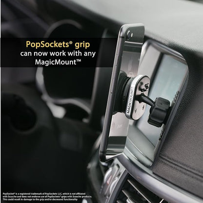 Scosche MPRNDRK-SP MagicMount Replacement Metal Plate Kit - Image 4