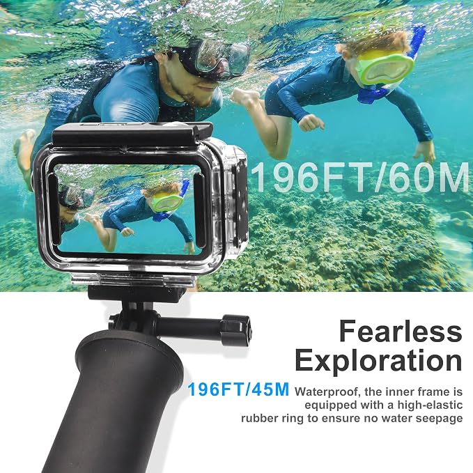 FitStill 196FT/60M Underwater Waterproof Case - Image 4