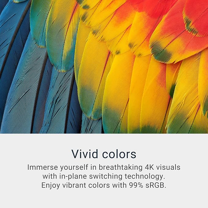 Dell 27 Plus 4K Monitor - Image 3