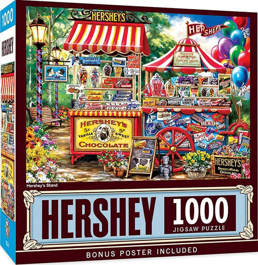 MasterPieces 1000 Piece Jigsaw Puzzle by MasterPieces