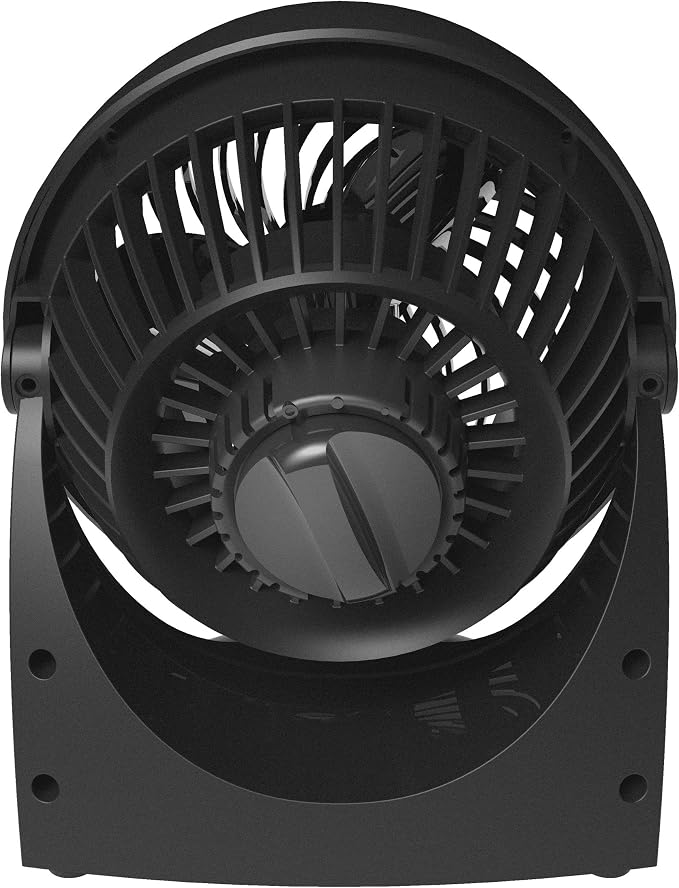 Vornado 133 Small Room Air Circulator Fan, 2 Speeds, Adjustable Head, Table Fan - Image 5
