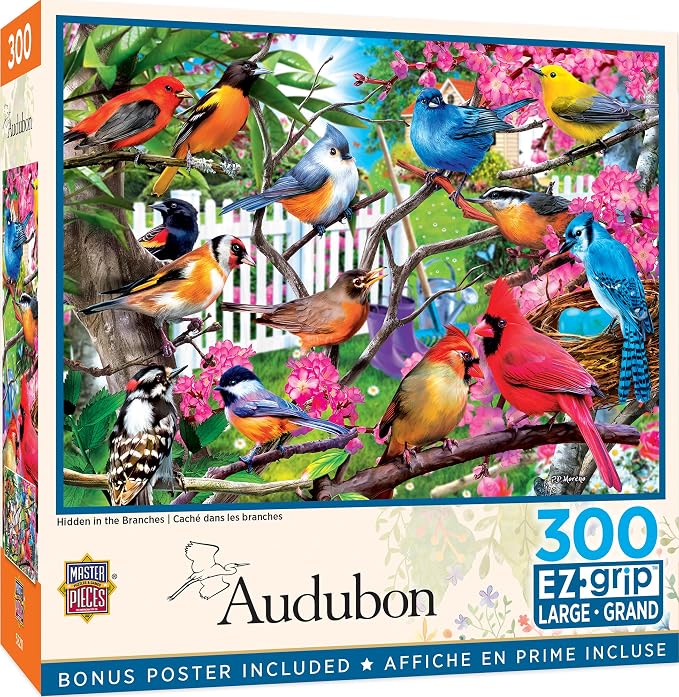MasterPieces 300 Piece EZ Grip Jigsaw Puzzle by MasterPieces
