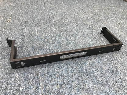 Lionbeam 1U Hinged Wall Mount Patch Panel Bracket - Image 5