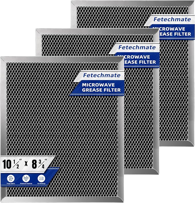 97007696 Charcoal Filter Replacement by Fetechmate