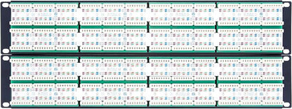 96 Port CAT 6 Patch Panel - Image 2