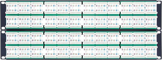 96 Port CAT 6 Patch Panel - Image 2
