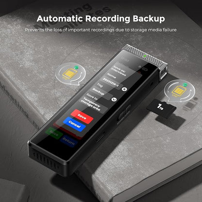 136GB Digital Voice Recorder - Image 4