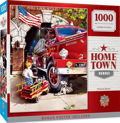 Masterpieces 1000 Piece Jigsaw Puzzle by MasterPieces
