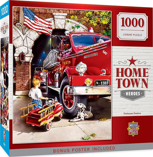 Masterpieces 1000 Piece Jigsaw Puzzle by MasterPieces