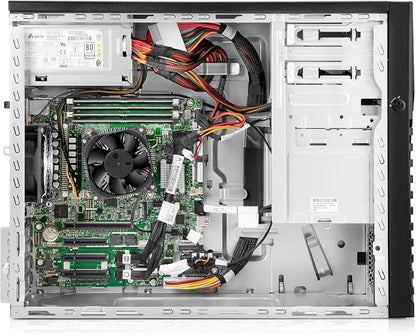 Hewlett Packard Enterprise ProLiant ML30 Gen11 Tower Server w/one Inte Xeon - Image 3