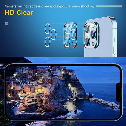UniqueMe Camera Lens Protector Compatible - Image 5