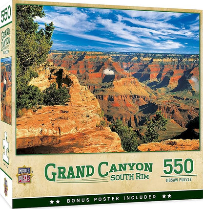 MasterPieces 550 Piece Jigsaw Puzzle by MasterPieces