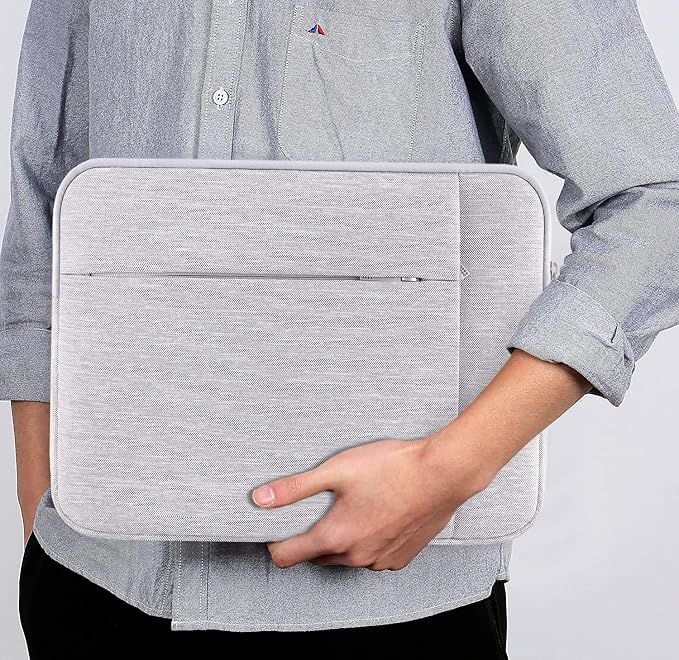 Lacdo 16 Inch Laptop Sleeve Case - Image 6