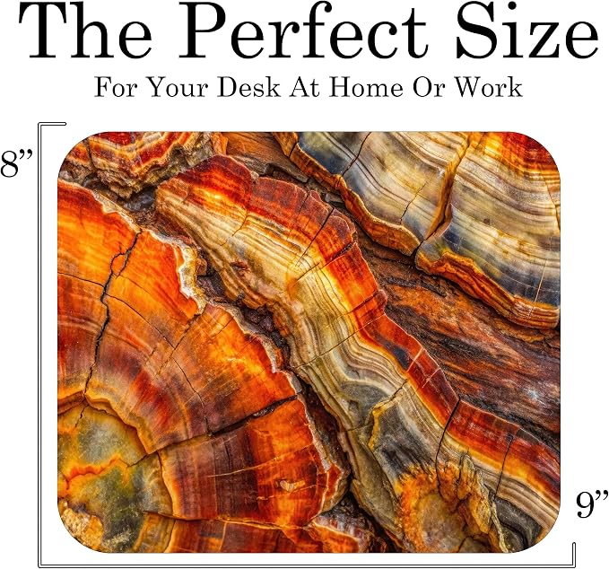Decorative Colorful Mouse Pad Mat Mousepad - Image 3