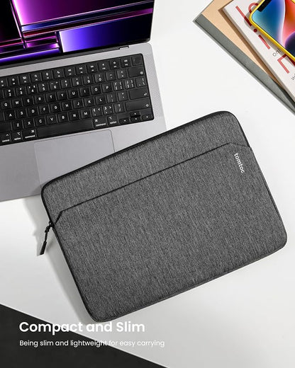 tomtoc Slim Laptop Sleeve for 14-inch MacBook Pro M4/M3/M2/M1 Pro/Max 2024-2021 - Image 6