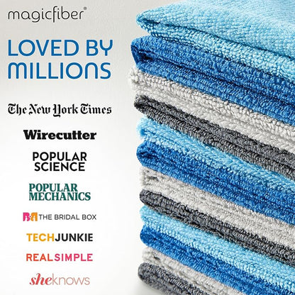 MagicFiber Microfiber Cleaning Cloth - Image 4