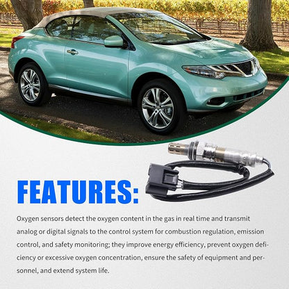 HiSport O2 Oxygen Sensor Downstream - Image 6