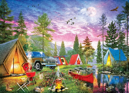 MasterPieces 1000 Piece Wildlife Jigsaw Puzzle - Image 3