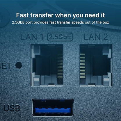 Synology DS225+ Private Cloud Media Server - Image 4