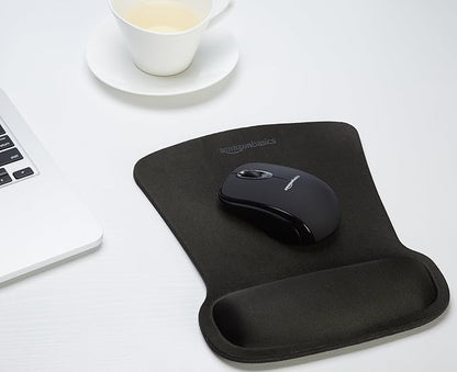 Amazon Basics Irregular Ergonomic Gel Computer Mouse Pad - Image 6
