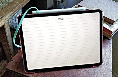 ZoopLoop Blue Silicone Scratchproof 20.75in Tether - Image 6