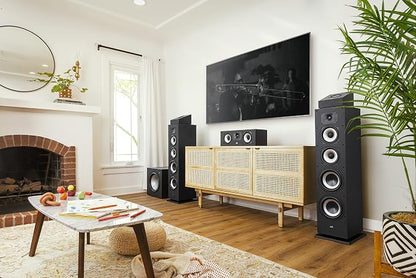 Polk Monitor XT90 Hi-Res Height Speaker Pair - Image 7