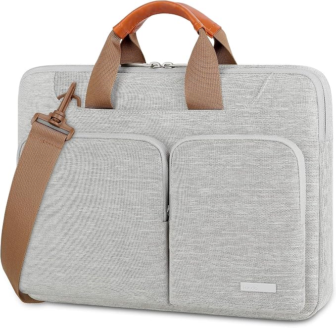 Lacdo 17 17.3 Inch Laptop Bag Women Men Sleeve Case by Lacdo