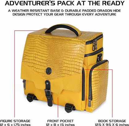 ENHANCE Collector's Edition RPG Adventurer's DnD Bag - Image 2