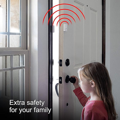 Magnetic Window and Door Alarm - Image 5