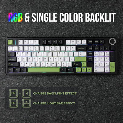 EPOMAKER X Aula F99 PRO Wireless Gaming Keyboard - Image 7